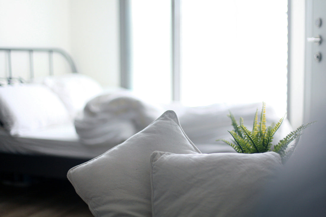 Kleine Räume groß wirken lassen