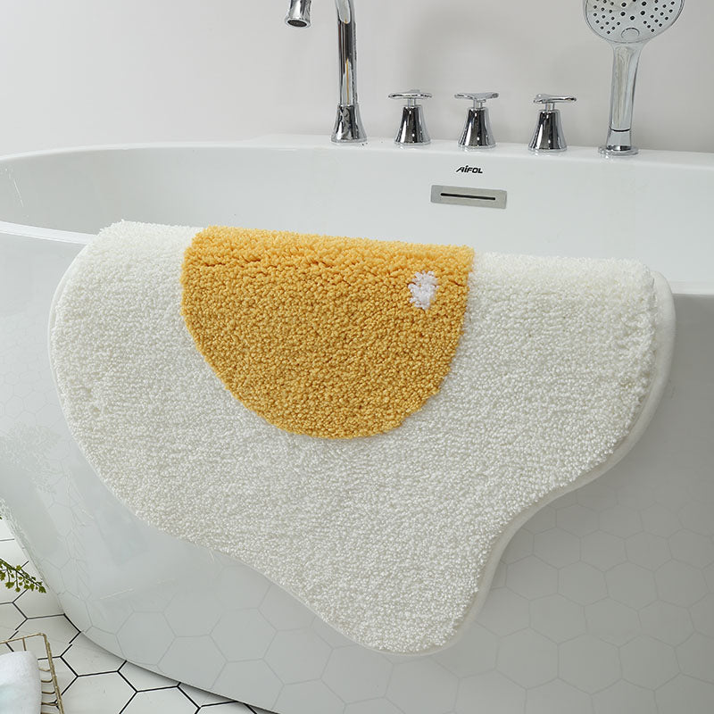 Egg Design Fußmatte