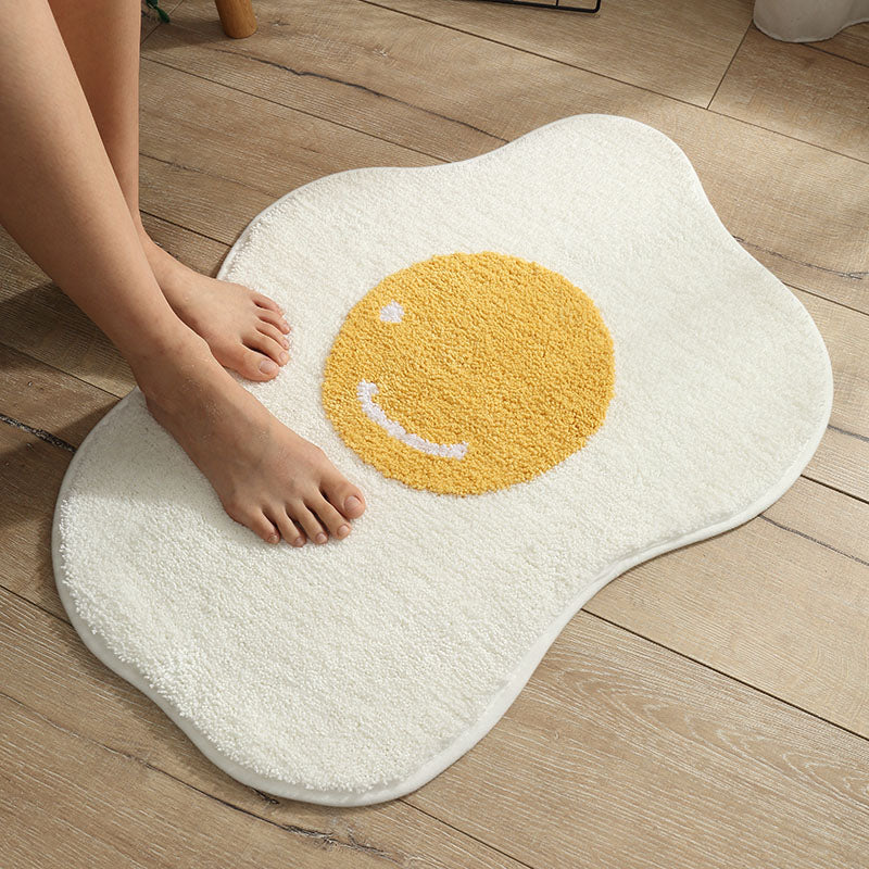 Egg Design Fußmatte