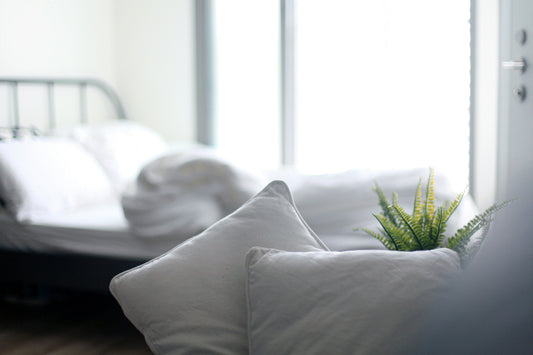 Kleine Räume groß wirken lassen