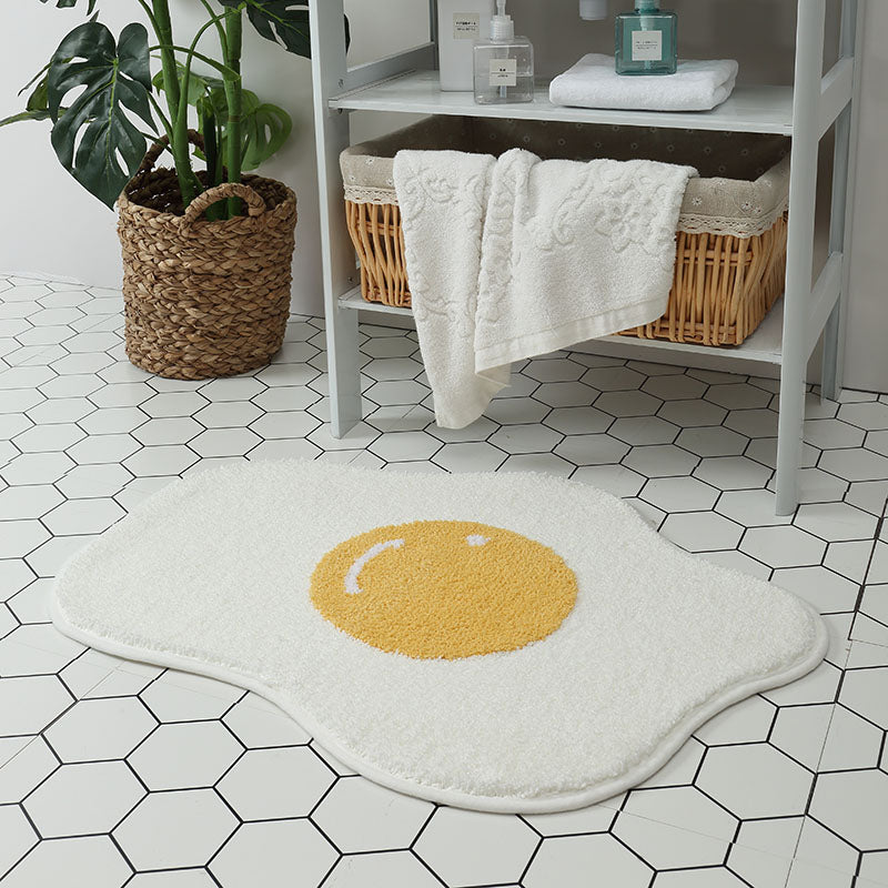 Egg Design Fußmatte