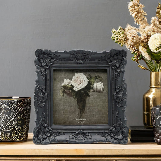 Dekorativer quadratischer Fotorahmen